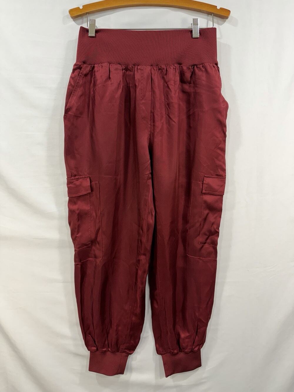NWT CINQ A SEPT Tous Les Jour Giles Joggers Size XL Stylish Lounge Wear